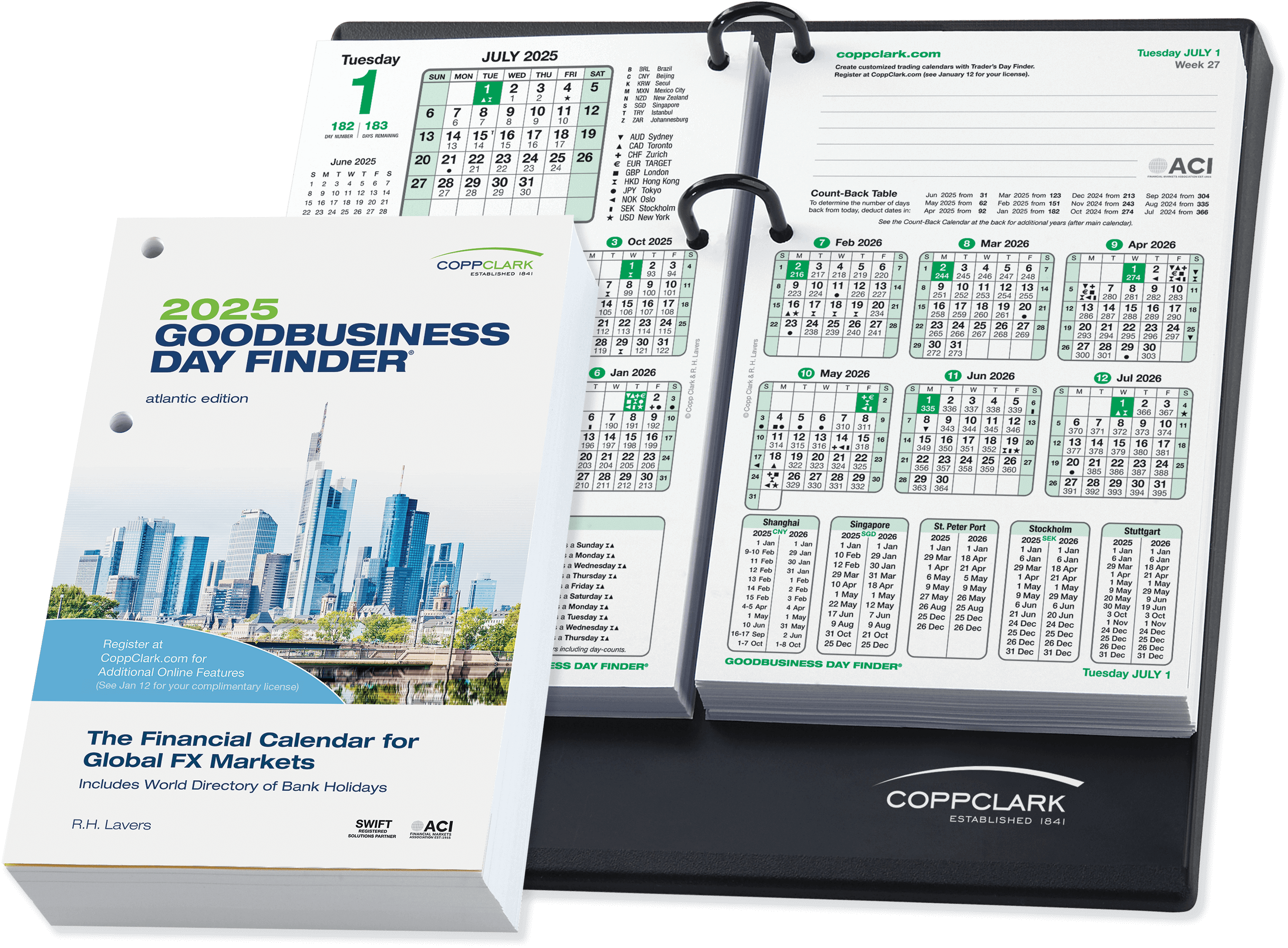 Good Business Day Finder