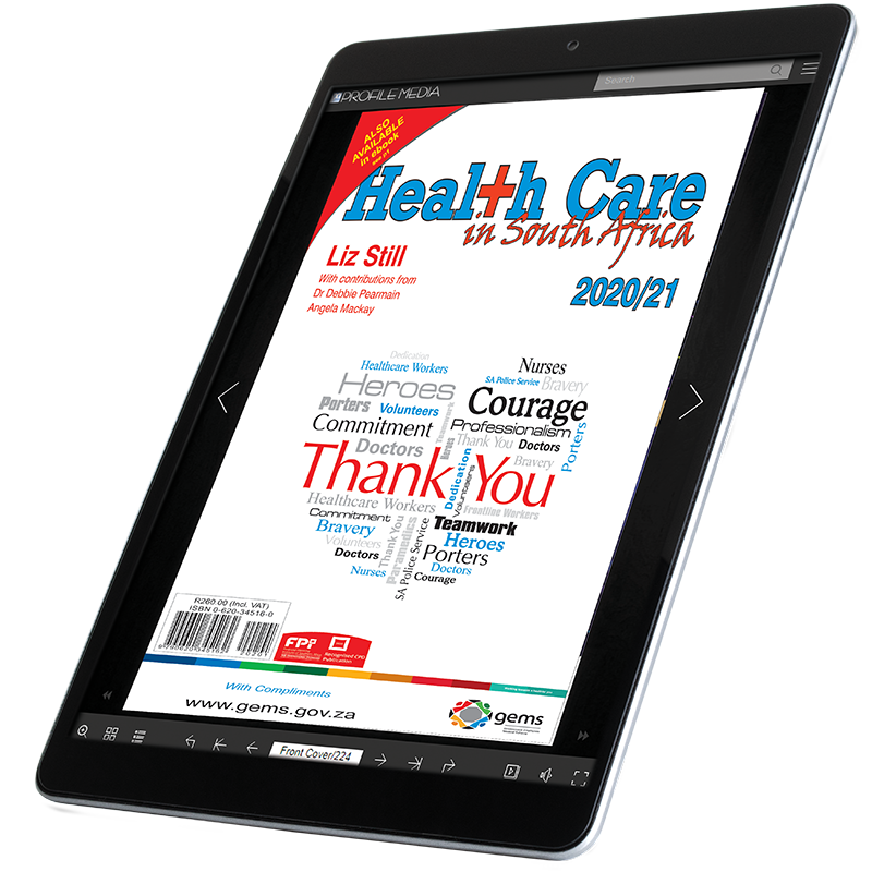 Health Care in South Africa Book